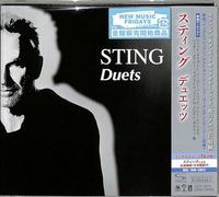 Sting - Duets (SHM-CD) (INCL. Bonus Track) [Import]
