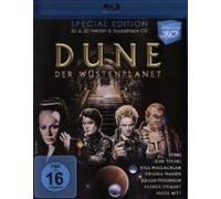Sting - Dune der Wüstenplanet-Spezial Edition [Édition Sépaciale] [Blu-ray]