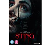 Sting (DVD) Silvia Colloca Noni Hazlehurst Ryan Corr Penelope Mitchell Danny Kim