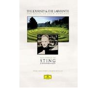 STING / EDIN KARAMAZOV "THE JOURNEY AND THE..." DVD+CD