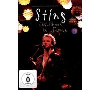 Sting-Englishman in Japan [Import]
