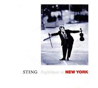 Sting - Englishman in N.Y. / Up from The Skies/Someone