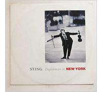 STING - Englishman in New York (Ben Liebrand Mix, 1990) [Import]