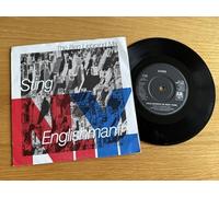 Sting - Englishman in New York (Ben Liebrand Mix, 1990, UK) / Vinyl single [Vinyl-Single 7'']