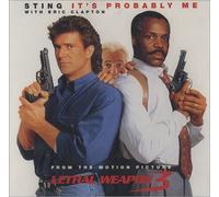 Sting & Eric Clapton - It's Probably Me