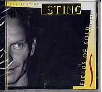 Sting – Fields Gold: Best of – Authentic Models