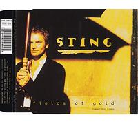 Sting - Fields of Gold (Plus 2 Live Tracks) [Import]