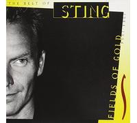 Sting Fields of Gold: The Best of Sting 1984 - 1994 (CD) Album