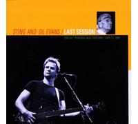 Sting & Gil Evans : Last Session / Live at Perugia Jazz Festival 1987