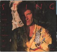 Sting - If I Ever Loose My Faith(GB-Ltd Edition Digipack 4 Titres)