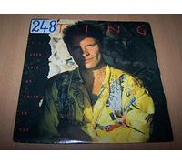 Sting - If I Ever Lose My Faith In You / Every Breath You Take - 45 tours 7"