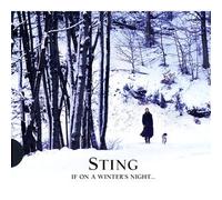Sting - If of a Winter's Night (Slidepack) [Import]