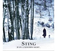 STING "IF ON A WINTER´S NIGHT" CD+DVD DELUXE EDT NEW