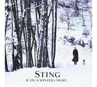 Sting – If on a Winter's Night – CD – Import (Deutsche Grammophon)