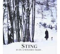Sting – If on a Winter's Night – CD – Import (Deutsche Grammophon)