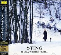 Sting - If on a Winter's Night [Import]
