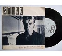 STING - IF YOU LOVE SOMEBODY SET THEM FREE 7" (45) UK A&M 1985