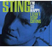 Sting - I'm So Happy. / 4 Titres