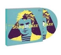 Sting – Sting in Jazz – CD – wasabi
