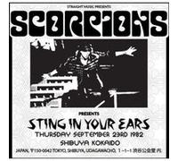 Sting In Your Ears - Live In Shibuya 1982