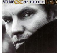 Sting - incl. Roxanne (CD Album Sting & The Police, 18 Tracks)