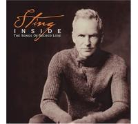 Sting – Inside: The Songs of Sacred Love – Import USA Zone 1