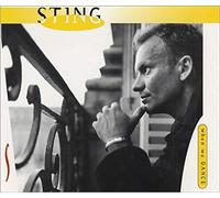 Sting – Interview/Shape of My Hear – Import
