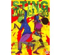 Sting Jamaica 2003 (DVD) Wayne Marshall Beenie Man Junior Kelly Ninja Man