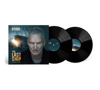 STING - Le Dernier Navire. Édition Élargie. (2023) 2 LP Vinyle Pré-Vente