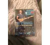 Sting - Live At The Olympia Paris