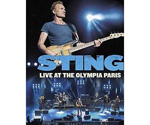 Sting - Live At The Olympia Paris