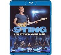 Sting: Live At The Olympia Paris (Blu-Ray) [Region B] - DVD NEUF