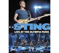Sting - Live At The Olympia Paris - DVD - G3z