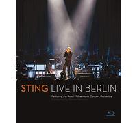 Sting: Live In Berlin - Featuring The Royal Philharmonic Concert Orchestra