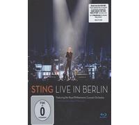 Sting: Live In Berlin - Featuring The Royal Philharmonic Concert Orchestra