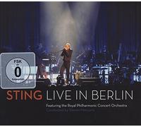 Sting Live In Berlin [CD / DVD Combo] by Sting (2010-11-22)