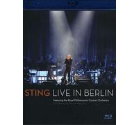 Sting: Live In Berlin - Featuring The Royal Philharmonic Concert Orchestra