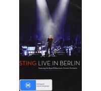 Sting - Live in Berlin [Import]