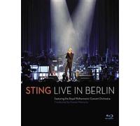 Sting - Live in Berlin [Region B] [Blu-ray] - DVD NEUF