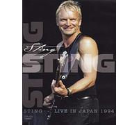 Sting - Live in Japan 1994