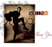 Sting – Mad About You (Remix) – 1991