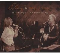 Sting & Mary J Blige - Whenever I Say Your Name [Import]