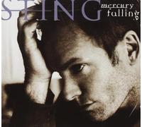 Sting – Mercury Falling – Import (11 titres)