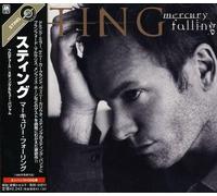 Sting - Mercury Falling [Import]