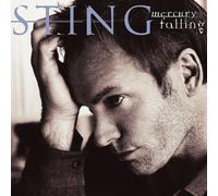 STING - MERCURY FALLING VINYL LP NEUF