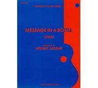 Sting: Message In A Bottle. Partitions pour Guitare
