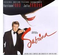 Sting, Michael Dees - Sabrina: Original Motion Picture Soundtrack by Sting, Michael Dees Soundtrack edition (1995) Audio CD