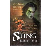 Sting: Moment Of Truth