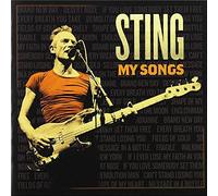 Sting – My Songs – CD – Import