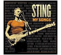 Sting – My Songs – CD – Import